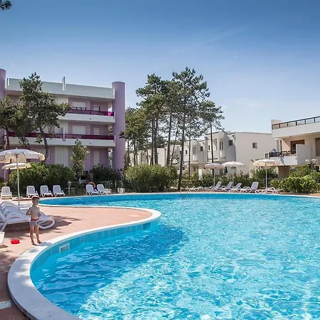 Ducale Apartmán Bibione