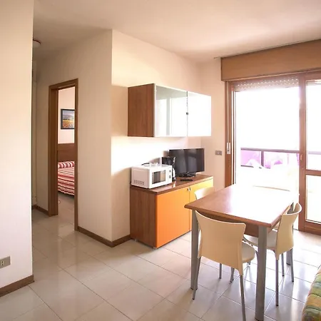 Ducale Apartman Bibione